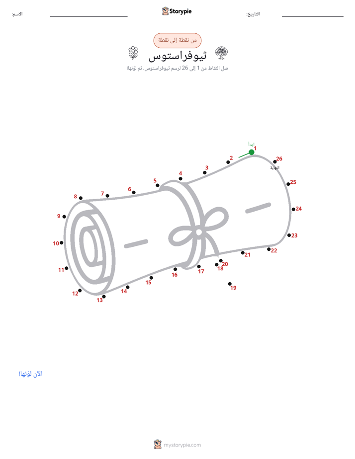 نقطة إلى نقطة