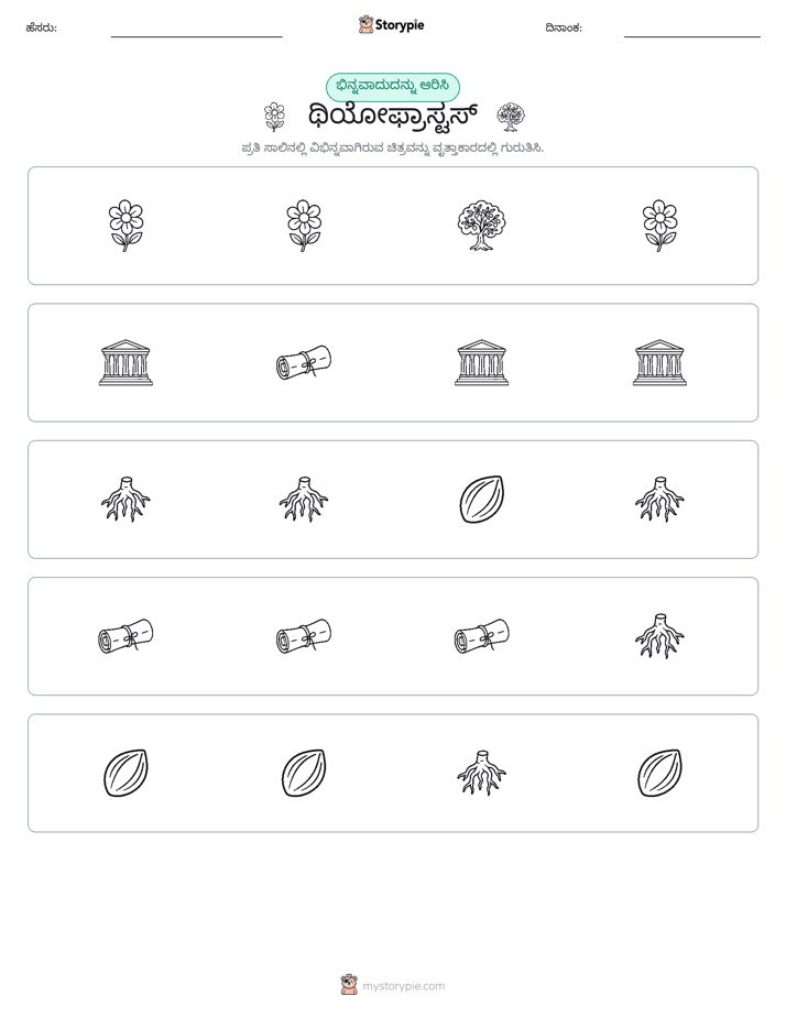 ವಿಭಿನ್ನದೊಂದು