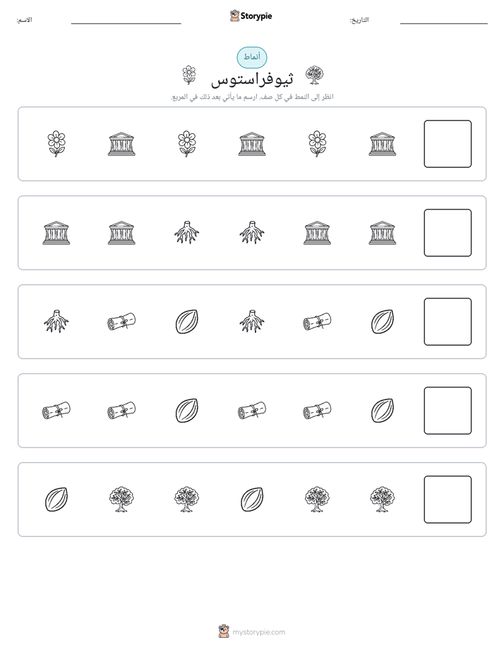 أنماط