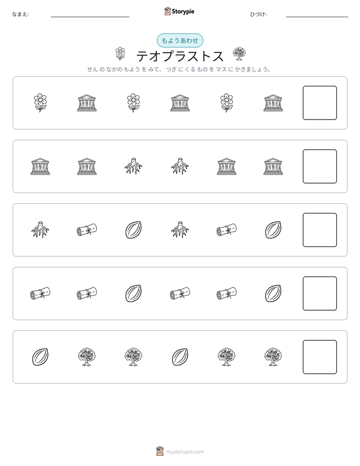 パターン