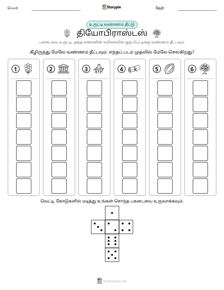 ரோல் & நிறம்