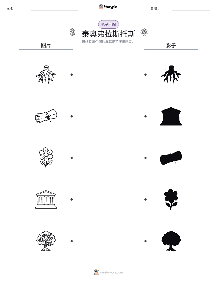 影子匹配