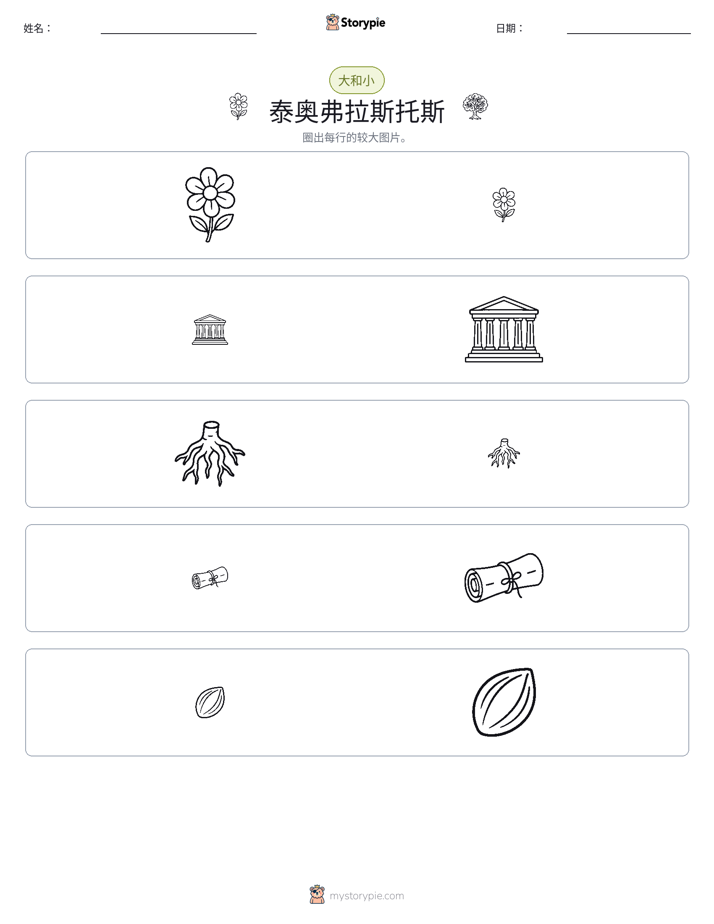分类