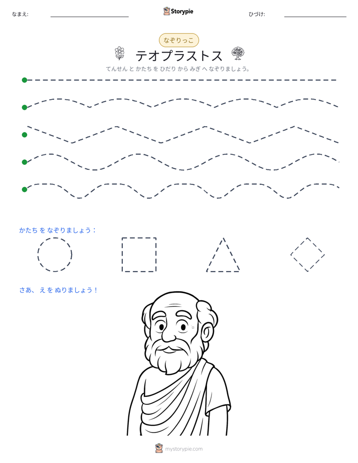 トレース