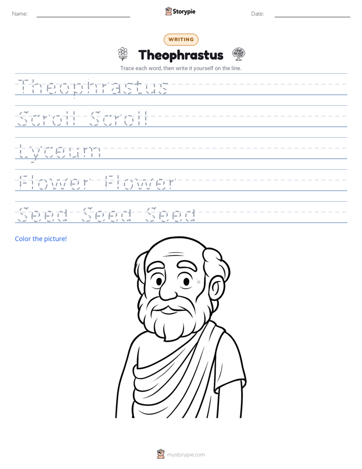 Writing Practice