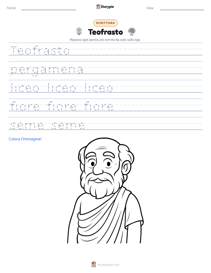 Pratica di Scrittura