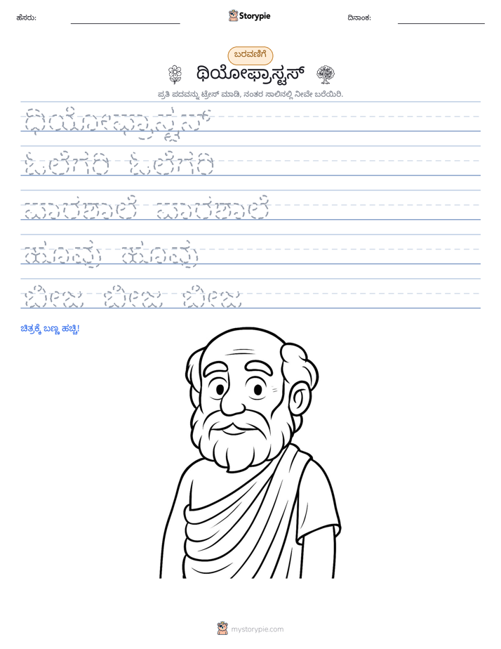 ಲೇಖನ ಅಭ್ಯಾಸ
