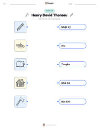 Xem trước tài liệu in sẵn Henry David Thoreau