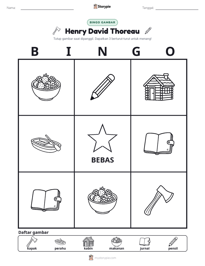 Bingo Gambar