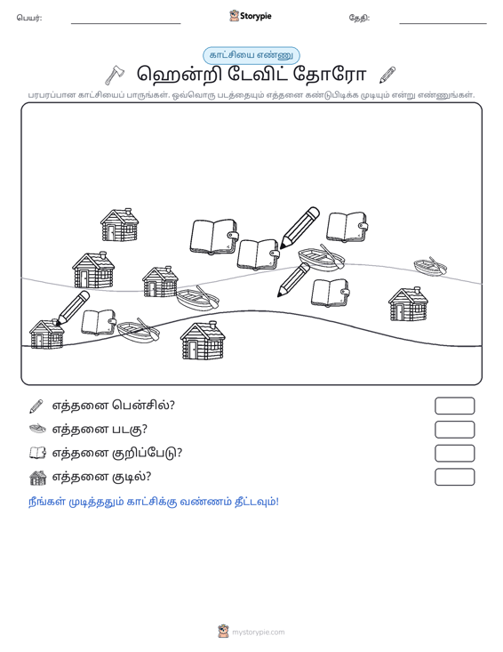 எண்ணிக்கை காட்சி
