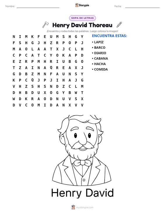 Sopa de Letras