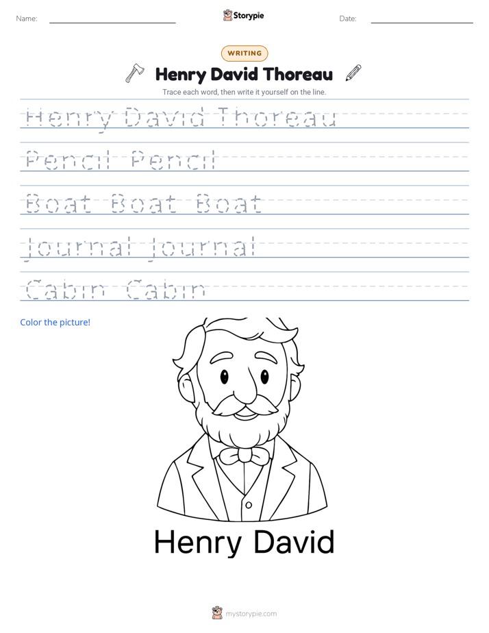 Writing Practice
