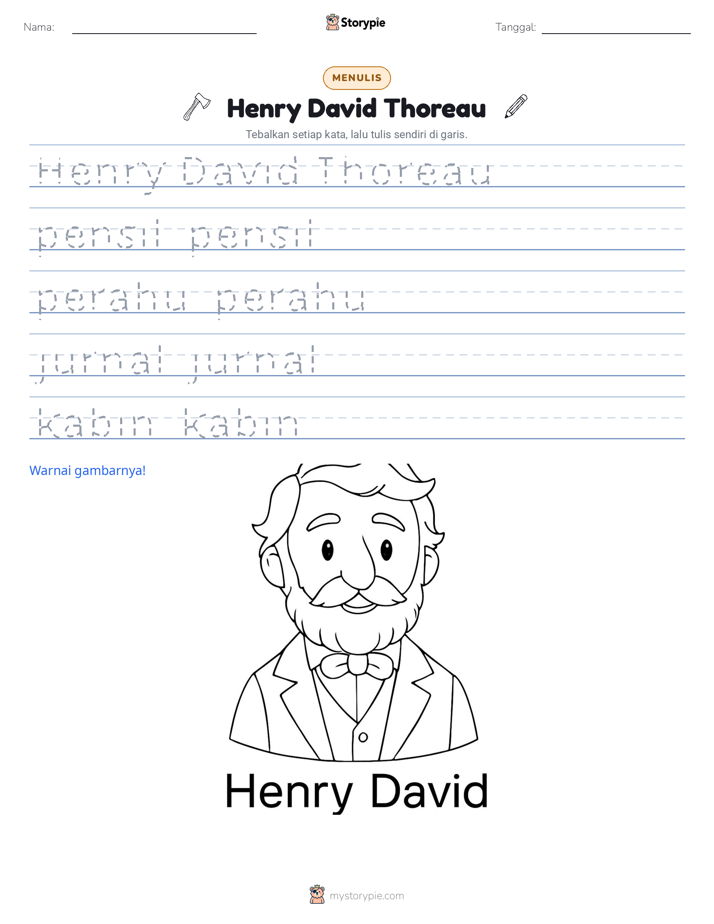 Latihan Menulis