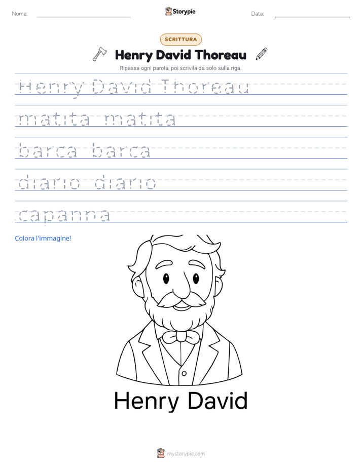 Pratica di Scrittura