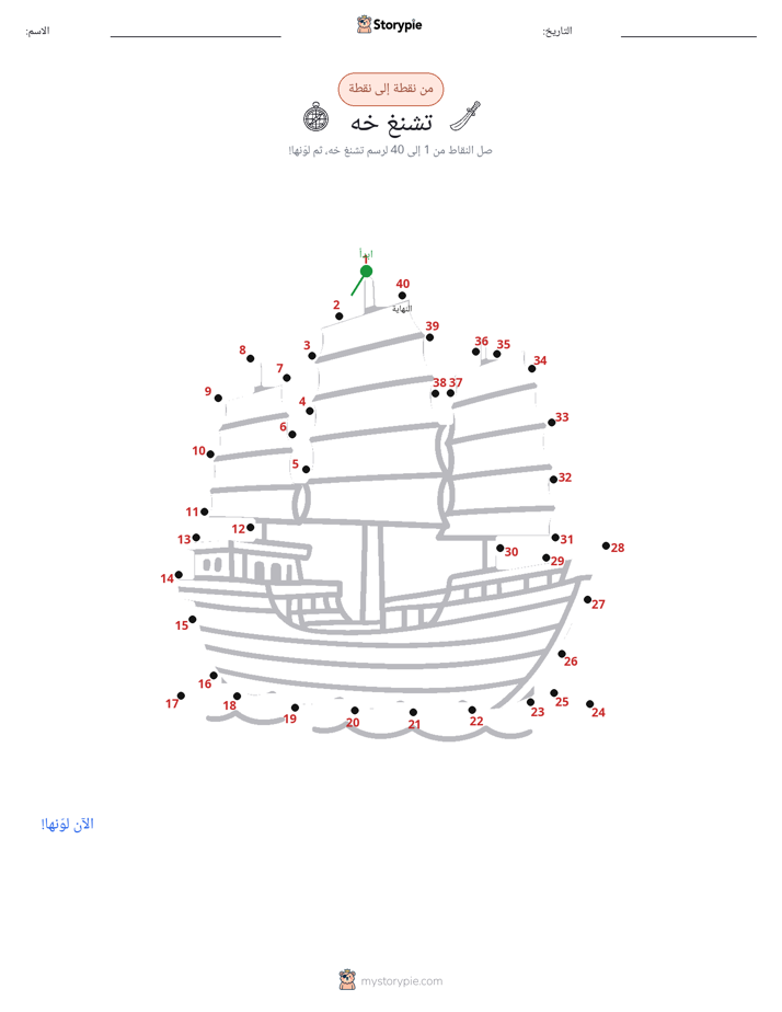 نقطة إلى نقطة