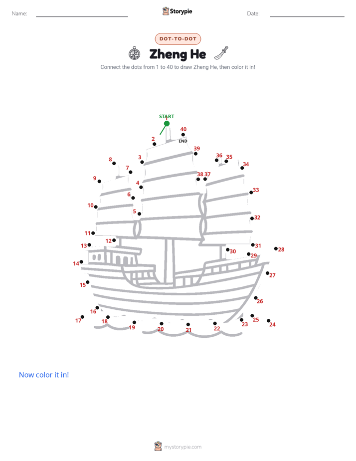 Dot to Dot