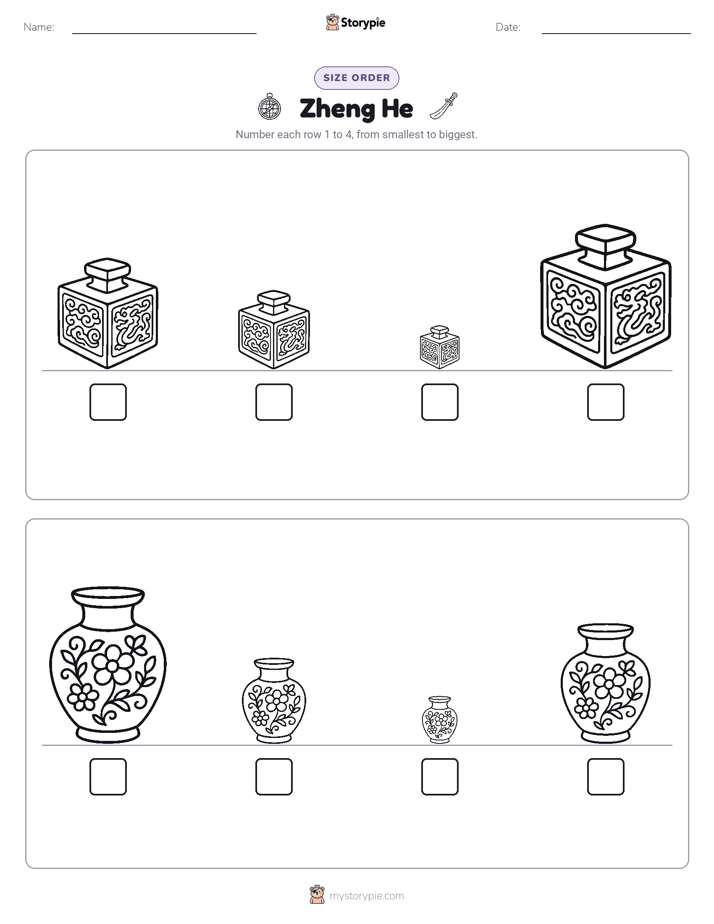 Size Order