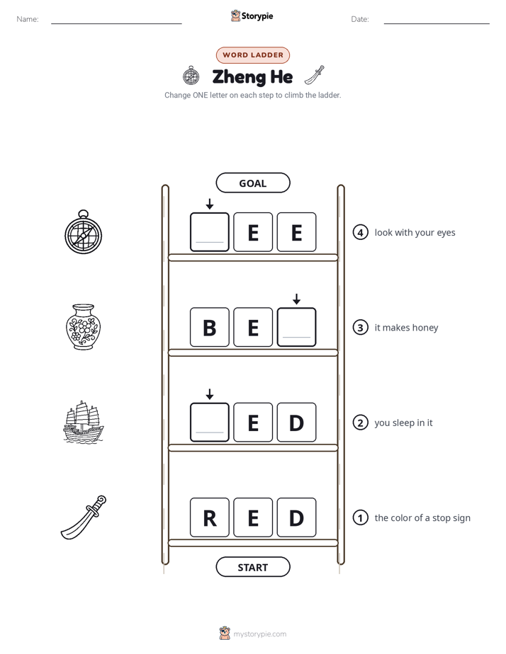 Word Ladder