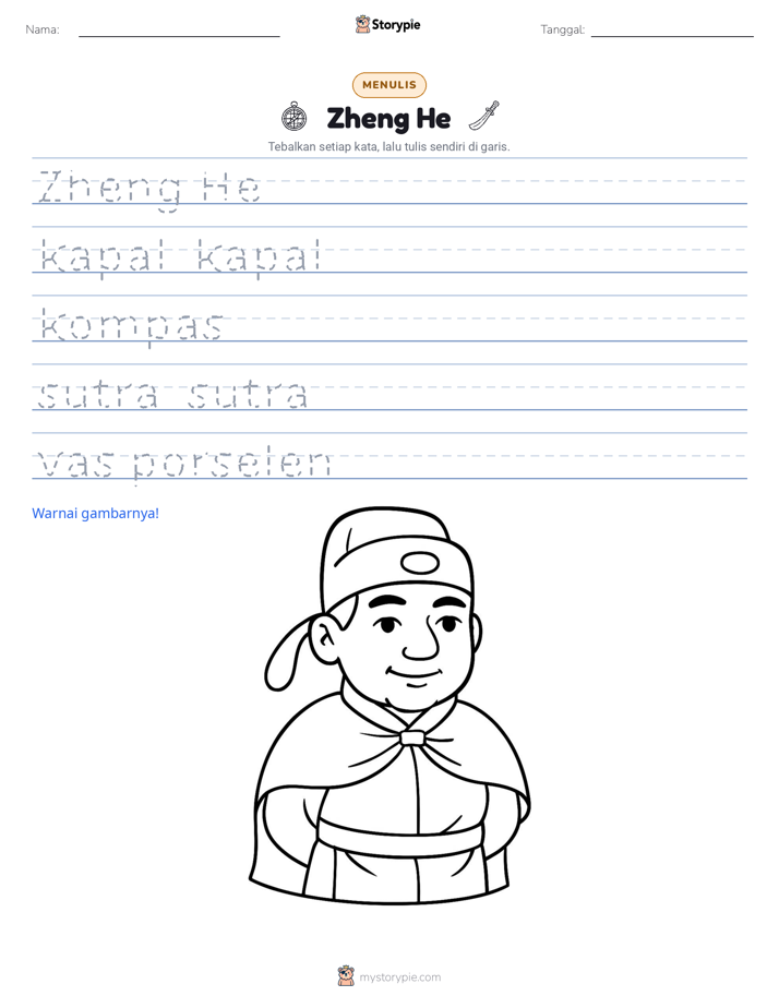Latihan Menulis