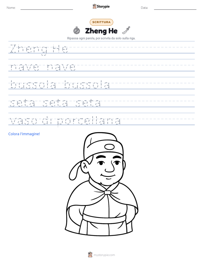 Pratica di Scrittura