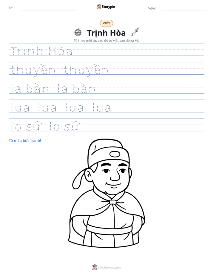 Luyện Viết