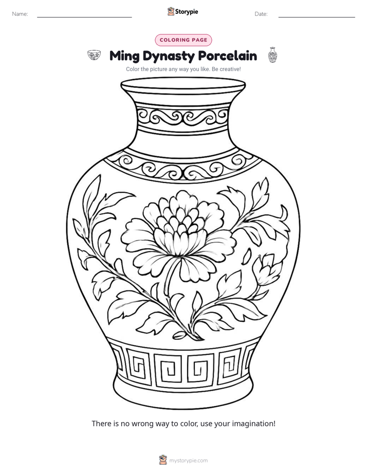 Coloring Page