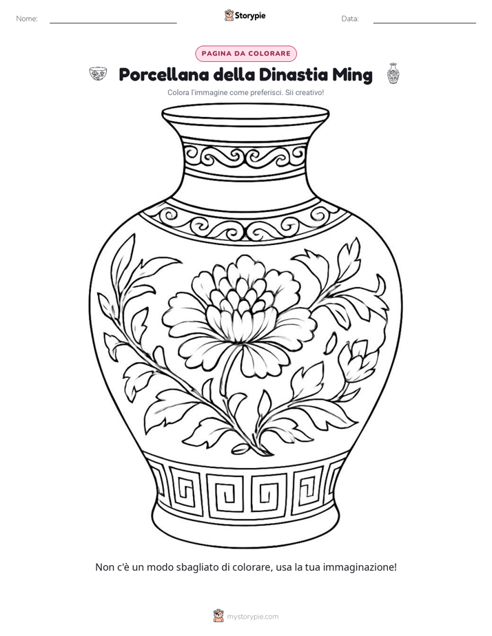 Pagina da Colorare