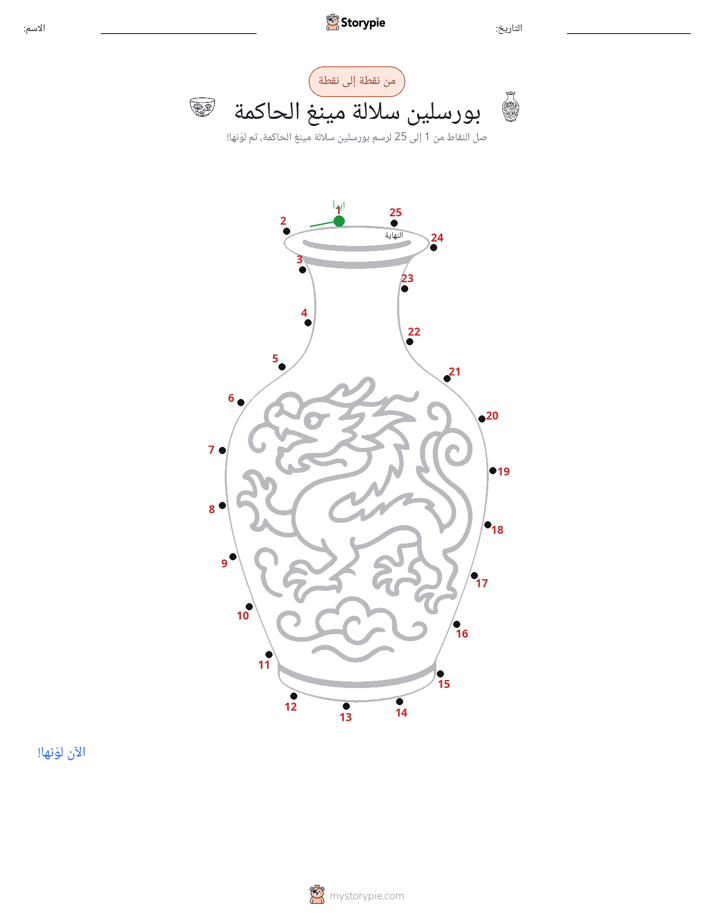 نقطة إلى نقطة