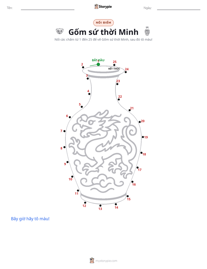 Nối Điểm
