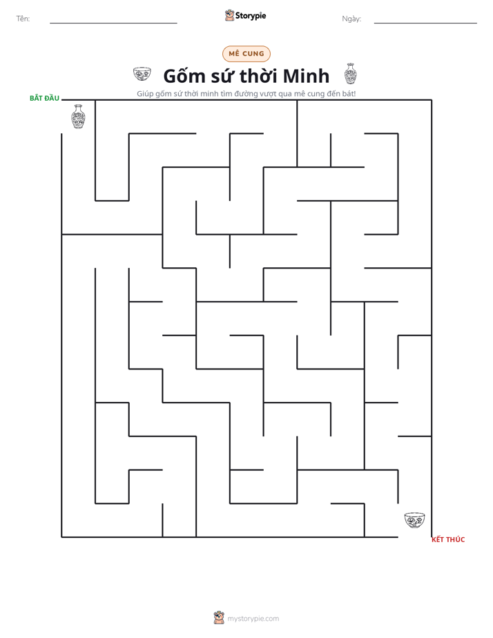 Mê Cung