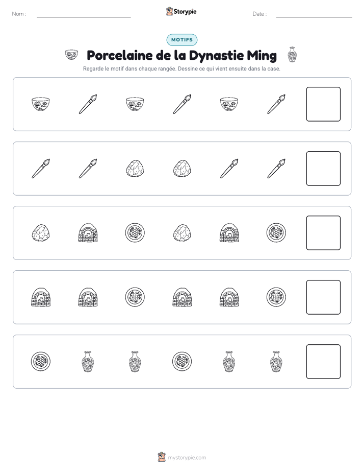 Motifs