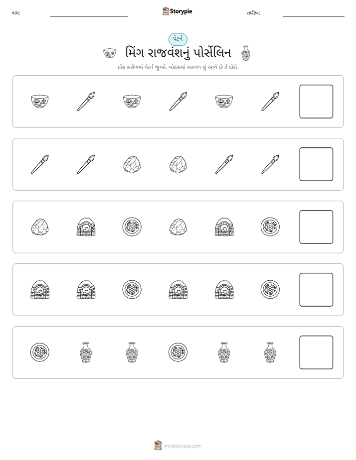 પેટર્ન