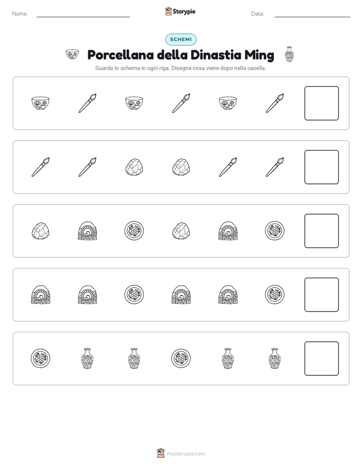 Pattern