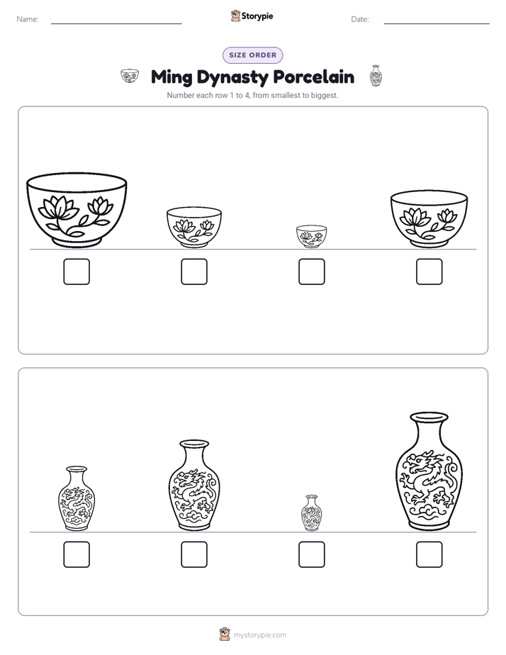 Size Order