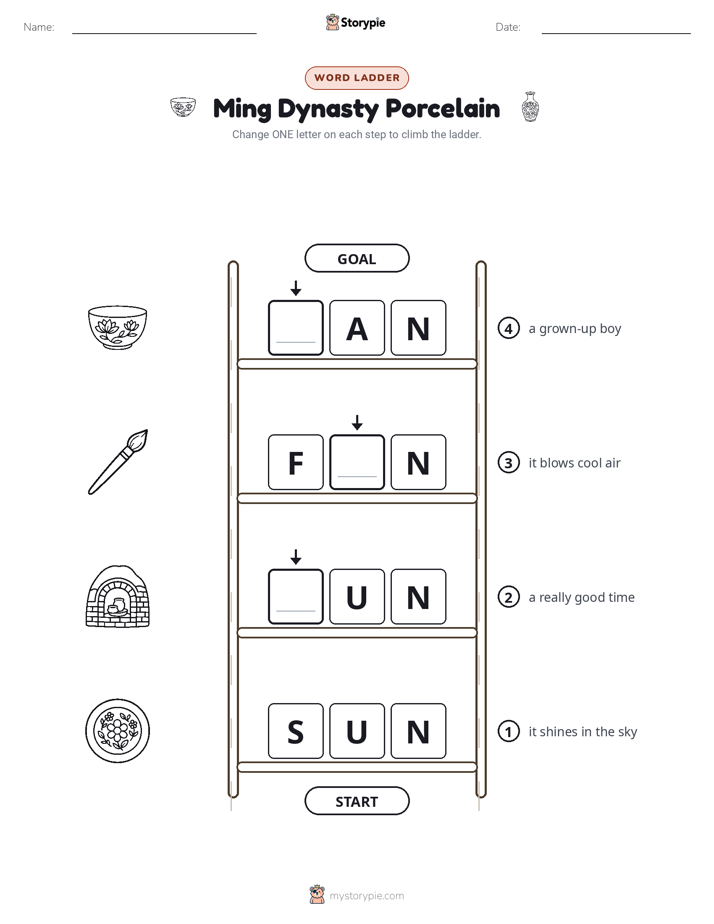 Word Ladder