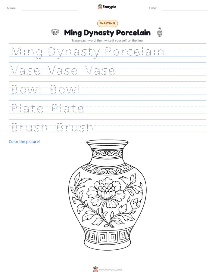 Writing Practice