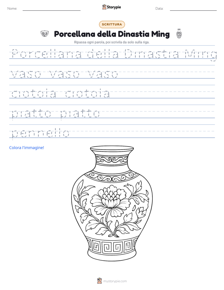 Pratica di Scrittura