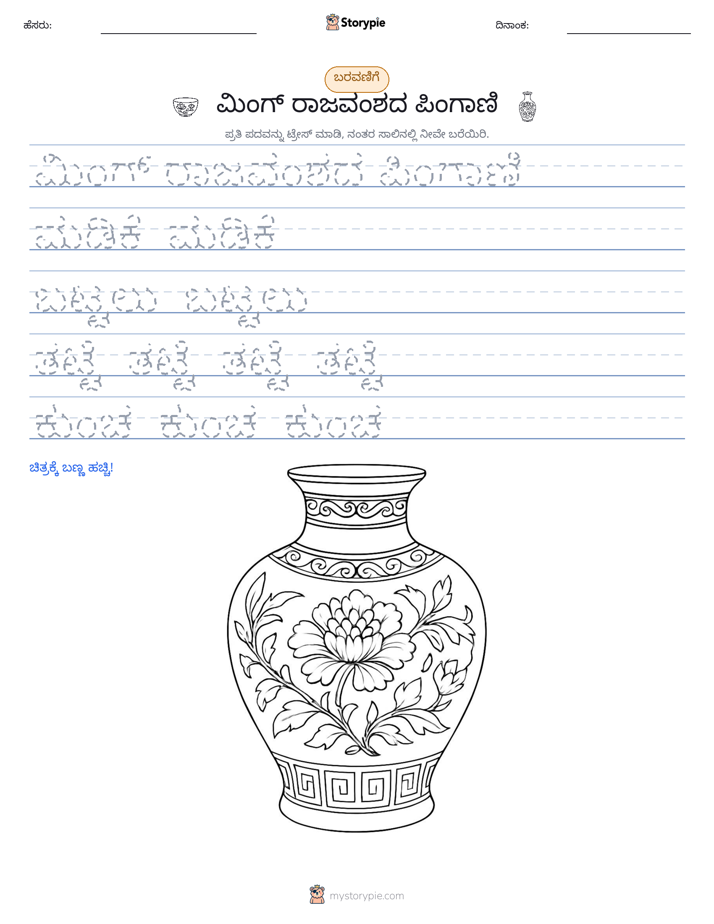 ಲೇಖನ ಅಭ್ಯಾಸ