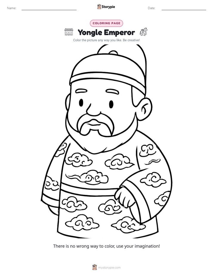 Coloring Page