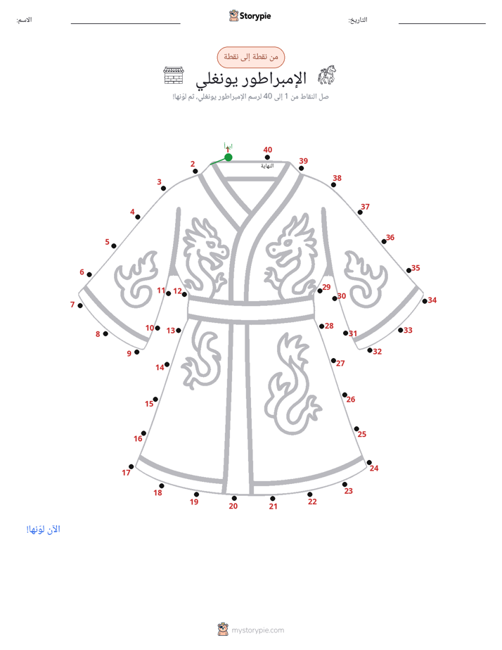 نقطة إلى نقطة