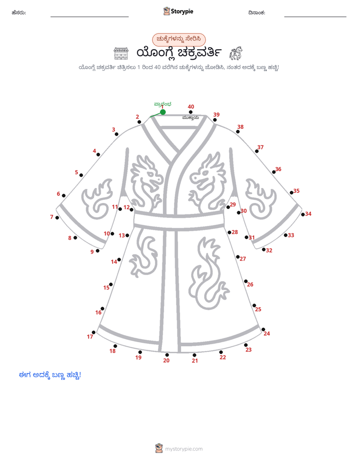 ಬಿಂದುಗಳಿಂದ ಬಿಂದು