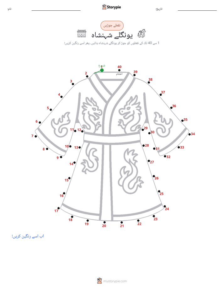 نقطے سے نقطے تک