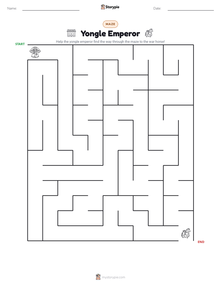 Maze