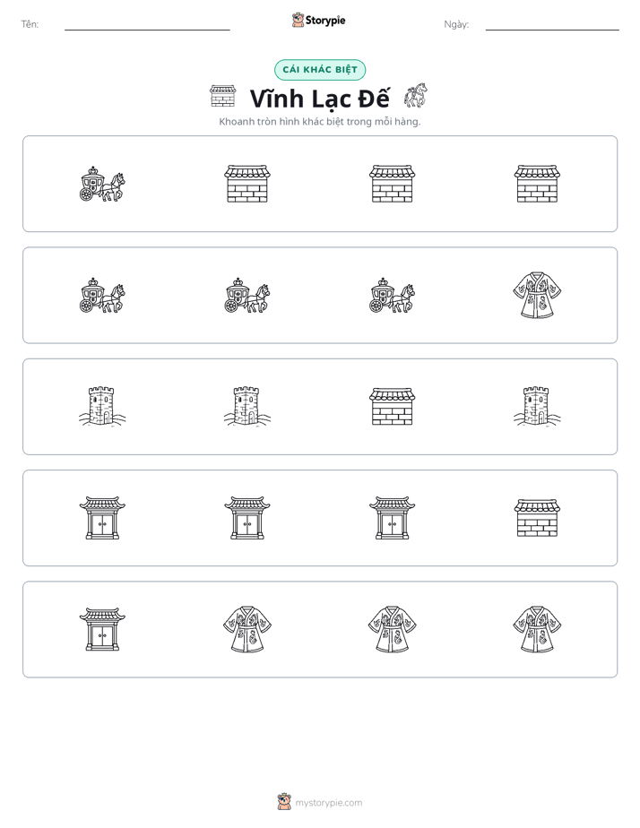 Khác Biệt