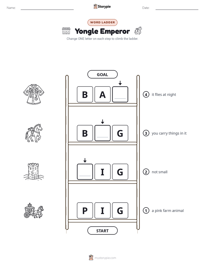 Word Ladder