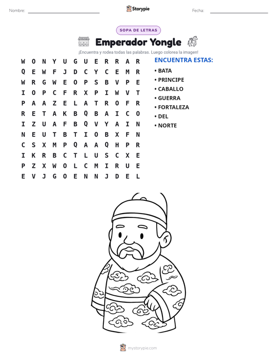 Sopa de Letras