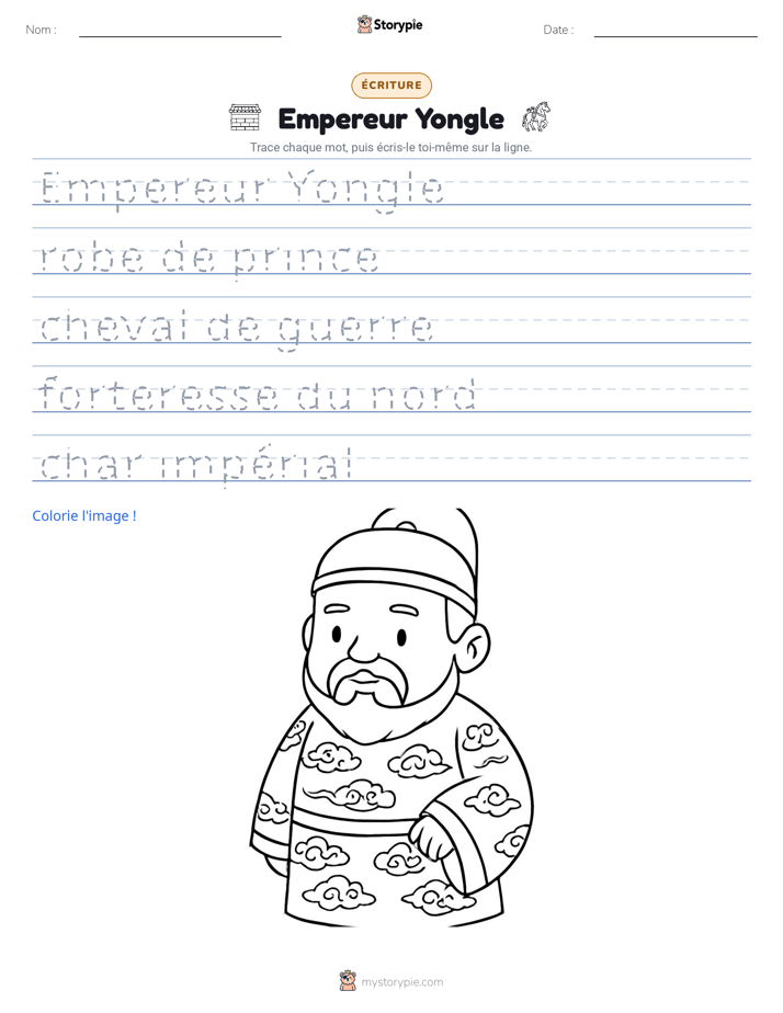 Pratique d'écriture