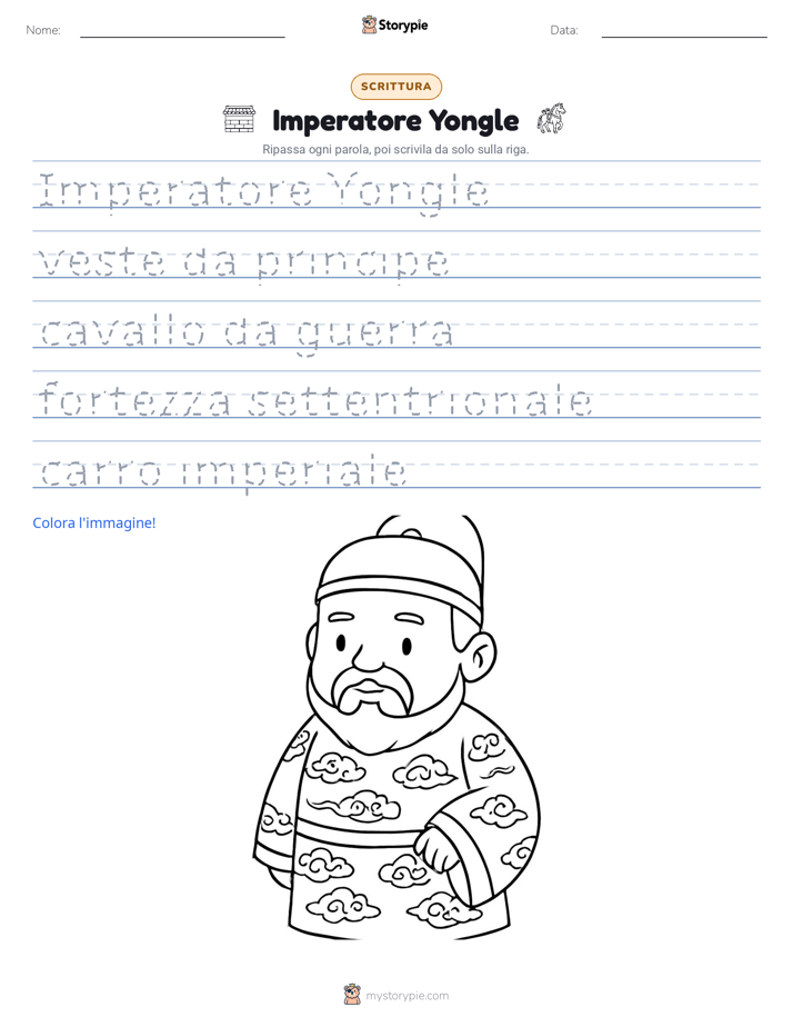 Pratica di Scrittura