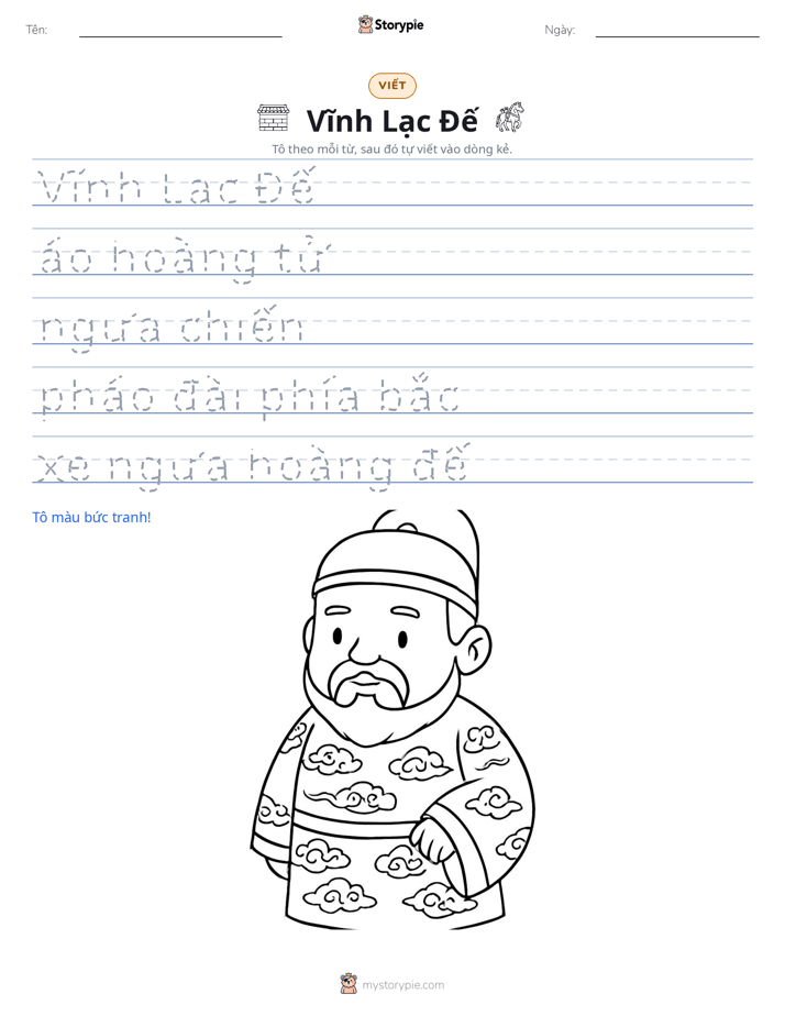 Luyện Viết