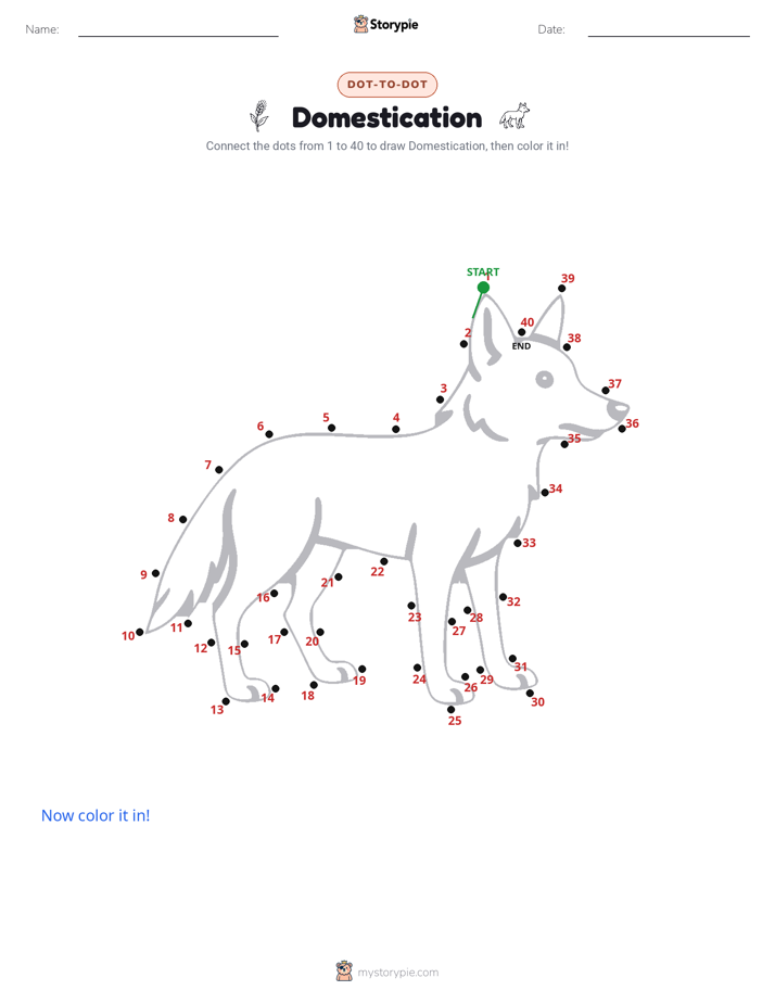 Dot to Dot